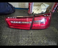 Stop Led Posteriori Per Audi RS6 C7 Avant 2014