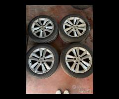 Ricambi Renault Captur Cerchi e gomme