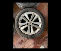 Ricambi Renault Captur Cerchi e gomme