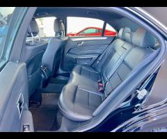 MERCEDES CLASSE E 200 CDI AVANTGARDE - 2016 - 11