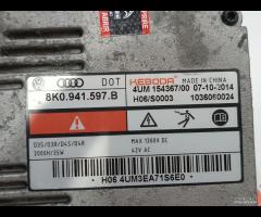 CENTRALINA LUCI MODULO CONTROLLO FARI XENON AUDI Q - 17