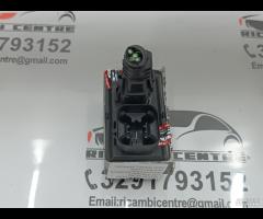 CENTRALINA  PRERISCALDAMENTO CANDELETTE OPEL ANTAR - 19