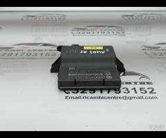 CENTRALINA MODULO GATEWAY AUDI A1 2011 8X0907468A - 9