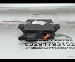 CENTRALINA MODULO GATEWAY AUDI A1 2011 8X0907468A - 13