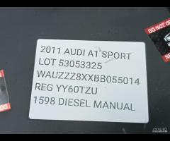 CENTRALINA MODULO GATEWAY AUDI A1 2011 8X0907468A - 17