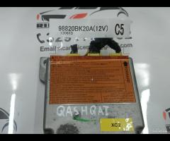 CENTRALINA AIRBAG SRS NISSAN QASHQAI +2 2013 98820 - 8