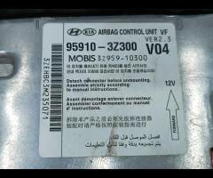 CENTRALINA CONTROLLO AIRBAG HYUNDAI I40 2014 95910