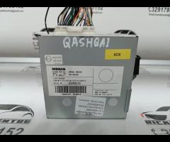 CENTRALINA TELECAMERA NISSAN QASHQAI +2 2013 284A1