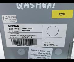 CENTRALINA TELECAMERA NISSAN QASHQAI +2 2013 284A1