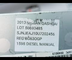 CENTRALINA TELECAMERA NISSAN QASHQAI +2 2013 284A1