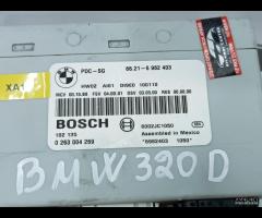 CENTRALINA PARGHEGGIO PDC BMW 3 E91 LCI 2010 66206