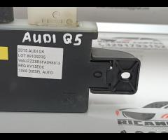 CENTRALINA MODULO CONTROLLO ADBLUE AUDI Q5 2015 8R - 7