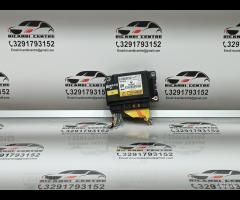 CENTRALINA AIRBAG SRS RENAULT MEGANE III 2012 9851