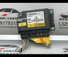 CENTRALINA AIRBAG SRS RENAULT MEGANE III 2012 9851