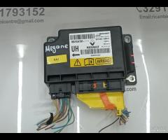 CENTRALINA AIRBAG SRS RENAULT MEGANE III 2012 9851