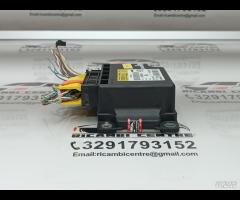 CENTRALINA AIRBAG SRS RENAULT MEGANE III 2012 9851 - 7