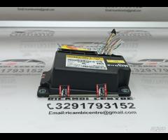 CENTRALINA AIRBAG SRS RENAULT MEGANE III 2012 9851 - 8