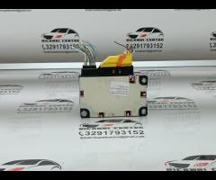 CENTRALINA AIRBAG SRS RENAULT MEGANE III 2012 9851 - 10