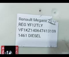 CENTRALINA AIRBAG SRS RENAULT MEGANE III 2012 9851 - 13