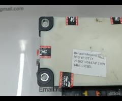 CENTRALINA AIRBAG SRS RENAULT MEGANE III 2012 9851 - 18