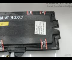 CENTRALINA CONTROLLO LUCI LED BMW 3 E90 E91 E92 E9