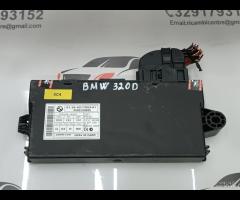 CENTRALINA COMFORT CAS BMW 3 E90 LCI 2010 61359217