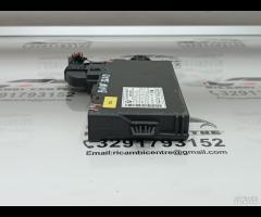 CENTRALINA COMFORT CAS BMW 3 E90 LCI 2010 61359217 - 12