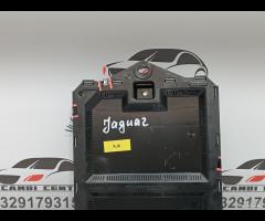 CENTRALINA SCATOLA PORTA FUSIBILI POSTERIORE JAGUA