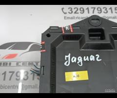 CENTRALINA SCATOLA PORTA FUSIBILI POSTERIORE JAGUA