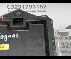 CENTRALINA SCATOLA PORTA FUSIBILI POSTERIORE JAGUA - 6