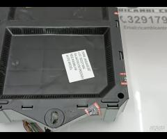 CENTRALINA SCATOLA PORTA FUSIBILI POSTERIORE JAGUA - 8