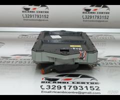 CENTRALINA SCATOLA PORTA FUSIBILI POSTERIORE JAGUA - 11