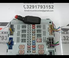 CENTRALINA SCATOLA PORTA FUSIBILI POSTERIORE JAGUA - 16