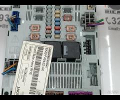 CENTRALINA SCATOLA PORTA FUSIBILI POSTERIORE JAGUA - 17