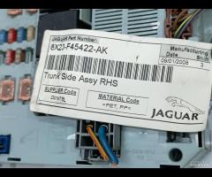 CENTRALINA SCATOLA PORTA FUSIBILI POSTERIORE JAGUA - 18