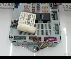 CENTRALINA SCATOLA PORTA FUSIBILI POSTERIORE JAGUA - 19