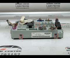 CENTRALINA SCATOLA PORTA FUSIBILI POSTERIORE JAGUA - 21