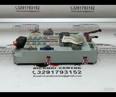 CENTRALINA SCATOLA PORTA FUSIBILI POSTERIORE JAGUA - 23