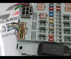 CENTRALINA SCATOLA PORTA FUSIBILI POSTERIORE JAGUA - 24