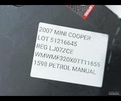 CENTRALINA SPEG PL3 SCATOLA FUSIBILI MINI COOPER 2 - 8