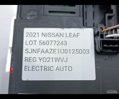 CENTRALINA SCATOLA PORTA FUSIBILI NISSAN LEAF 2021 - 22