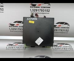 CENTRALINA COMFORT BCM RETE DI BORDO SKODA SUPERB - 3