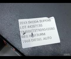 CENTRALINA COMFORT BCM RETE DI BORDO SKODA SUPERB - 4