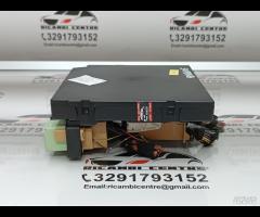 CENTRALINA COMFORT BCM RETE DI BORDO SKODA SUPERB - 10