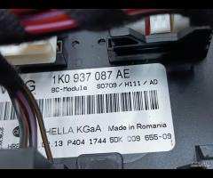 CENTRALINA COMFORT BCM RETE DI BORDO SKODA SUPERB - 16