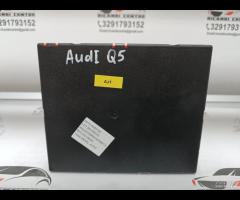 CENTRALINA SISTEMA COMFORT BCM AUDI Q5 2015 8K0907 - 3