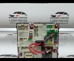 CENTRALINA SCATOLA PORTA FUSIBILI RENAULT MEGANE I - 12