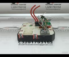 CENTRALINA SCATOLA PORTA FUSIBILI RENAULT MEGANE I - 15