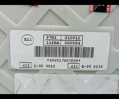 CENTRALINA SCATOLA PORTA FUSIBILI  FORD FOCUS III - 16