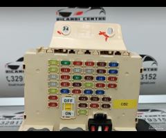 CENTRALINA  SCATOLA PORTA FUSIBILI RELE HYUNDAI I4 - 4